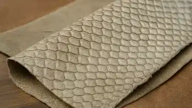 Couro de tilápia transforma vidas e gera sustentabilidade 1 Couro de tilápia transforma vidas e gera sustentabilidade