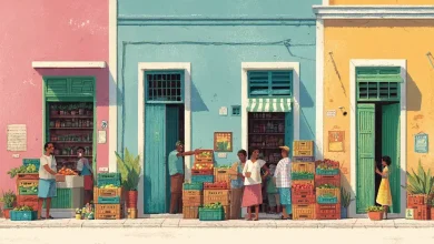 Crescimento dos mercadinhos no Brasil impulsiona economia local 6 Crescimento dos Mercadinhos no Brasil Impulsiona Economia Local