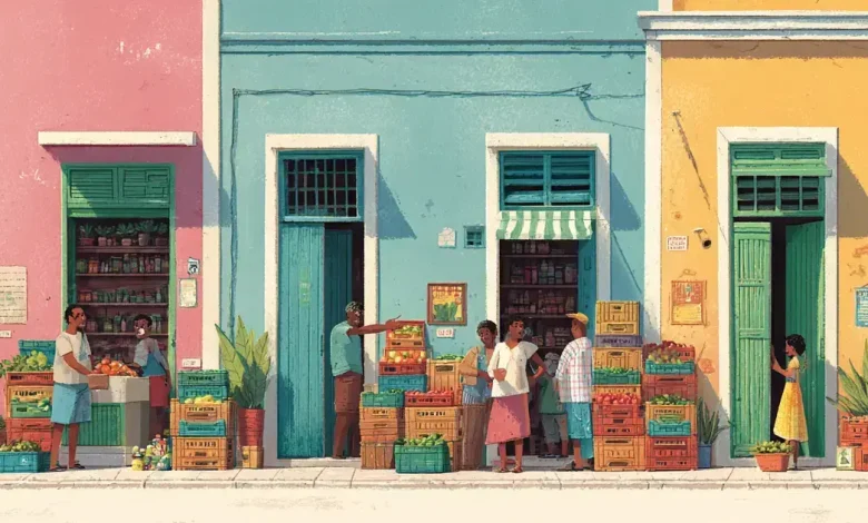 Crescimento dos Mercadinhos no Brasil Impulsiona Economia Local