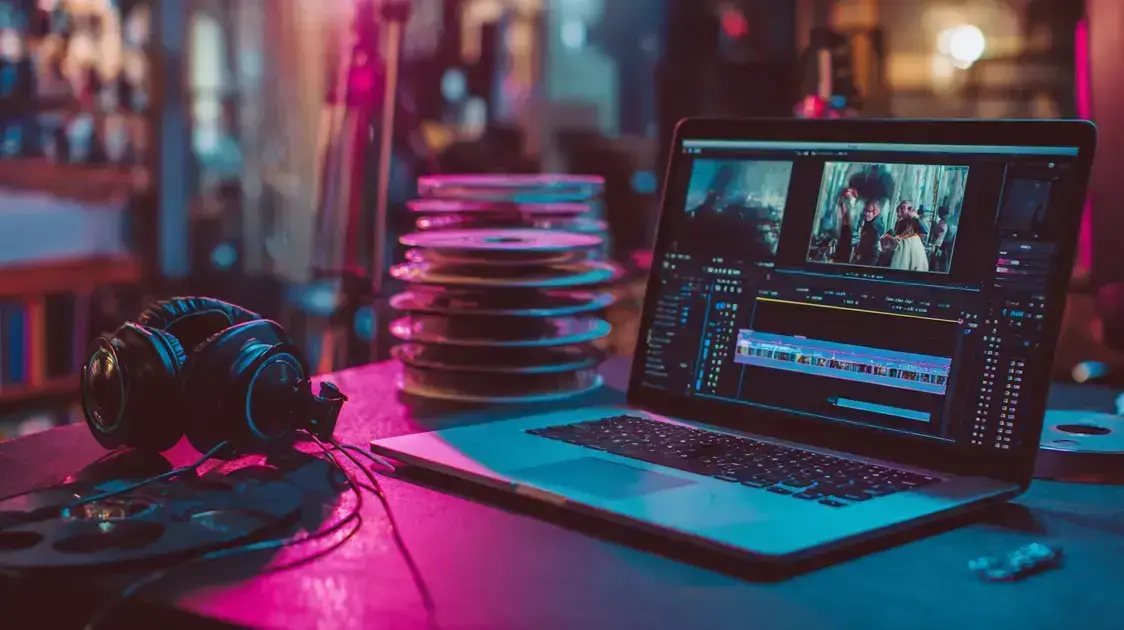 Curso Gratuito de Edição de Vídeo Lançado pela Escult