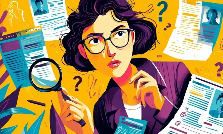 Detectar Informações Falsas em Candidatos: Desafios para RH