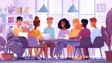 Diferenças geracionais e de gênero transformam o ambiente de trabalho 8 Diferenças Geracionais e de Gênero Transformam o Ambiente de Trabalho
