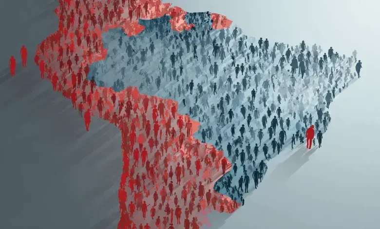 Dívidas no Cartão de Crédito Atingem Metade dos Brasileiros