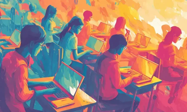 Educação a Distância Supera Ensino Presencial no Brasil