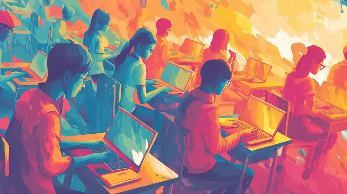 Educação a Distância Supera Ensino Presencial no Brasil