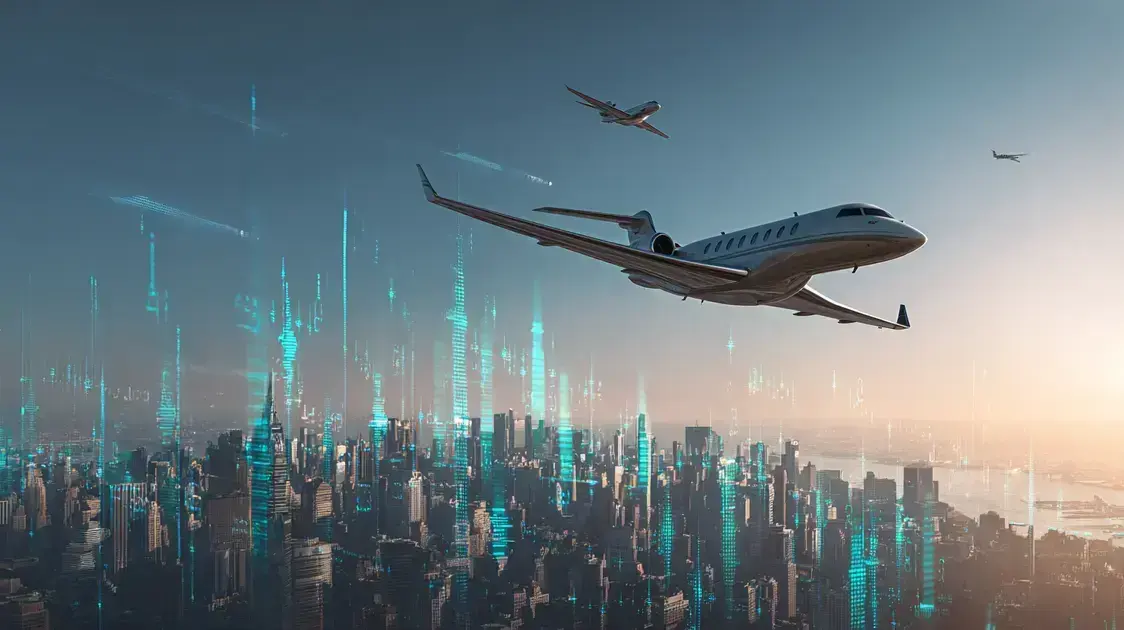 Embraer Anuncia Venda de Jatos por US$ 4,4 Bilhões