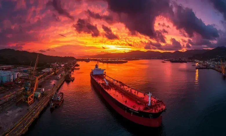 Exportações de Petróleo da Venezuela Aumentam Significativamente