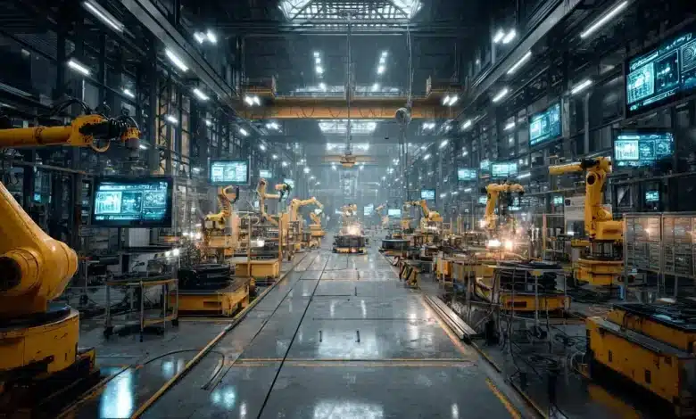 Fábrica Inteligente: R$ 56 Milhões para Digitalização Industrial