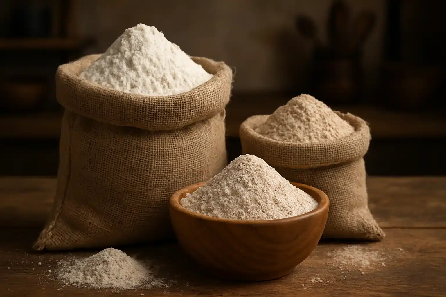 Projeto Quirera fortalece a produção de farinhas artesanais no Pará