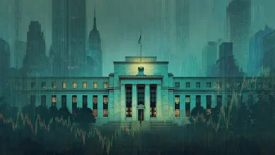 Fed corta taxa de juros em 0,25 ponto para conter riscos nos EUA 10 Fed Reduz Juros em 0,25%: Impactos na Economia dos EUA