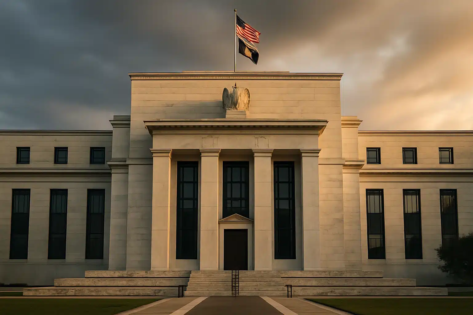 Trump fortalece controle no Federal Reserve com nomeação