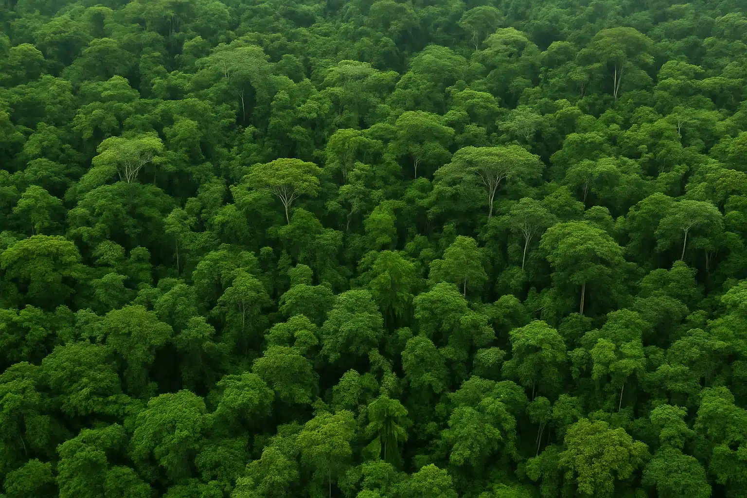 Governo do Brasil investe US$ 1 bi no Fundo Florestas Tropicais