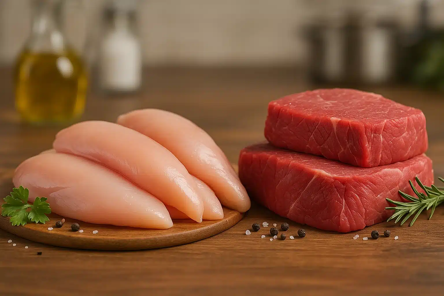 Argentina elimina imposto de exportação sobre carnes e frango