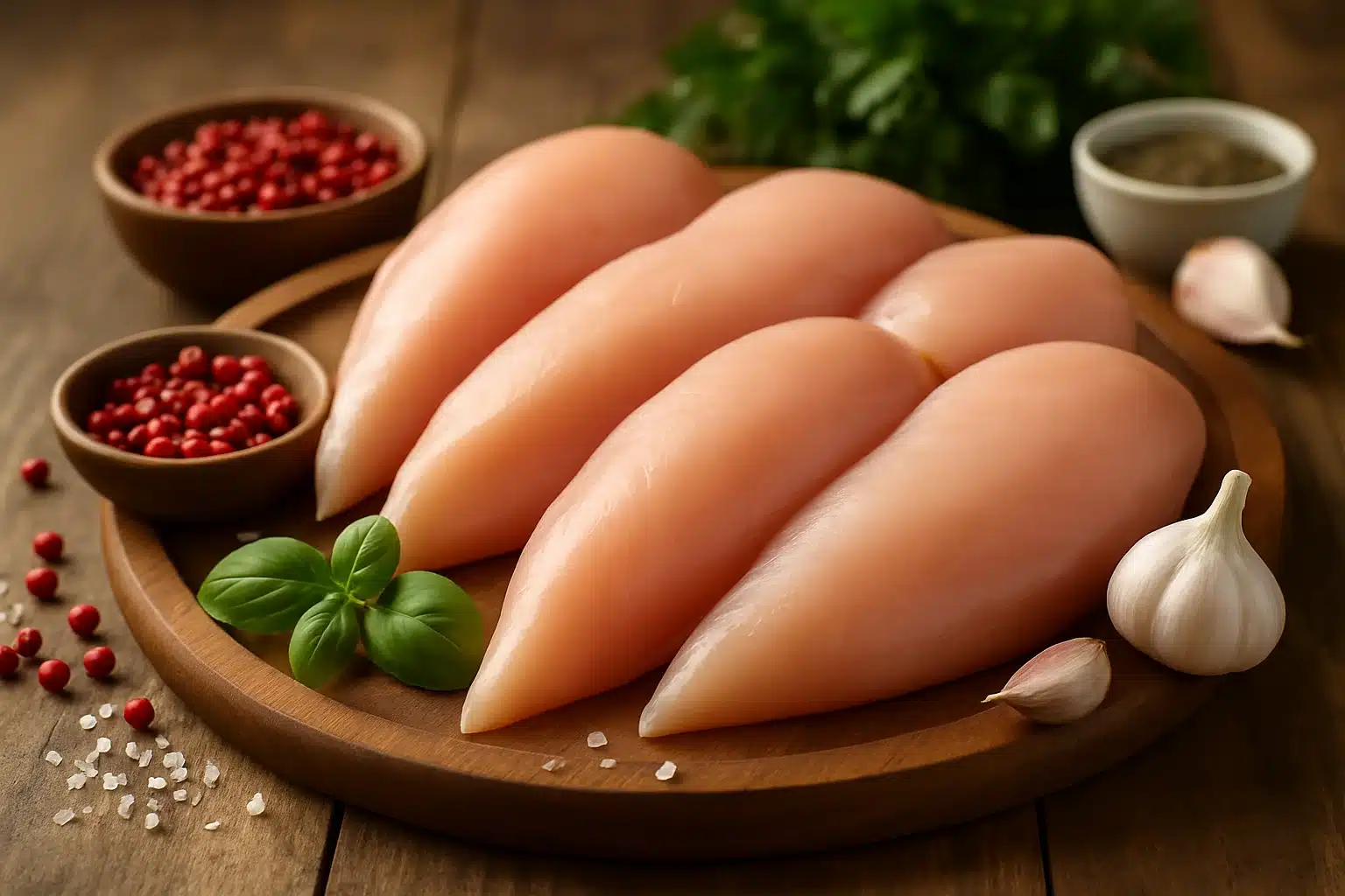 China faz auditoria no Brasil para retomar compras de frango