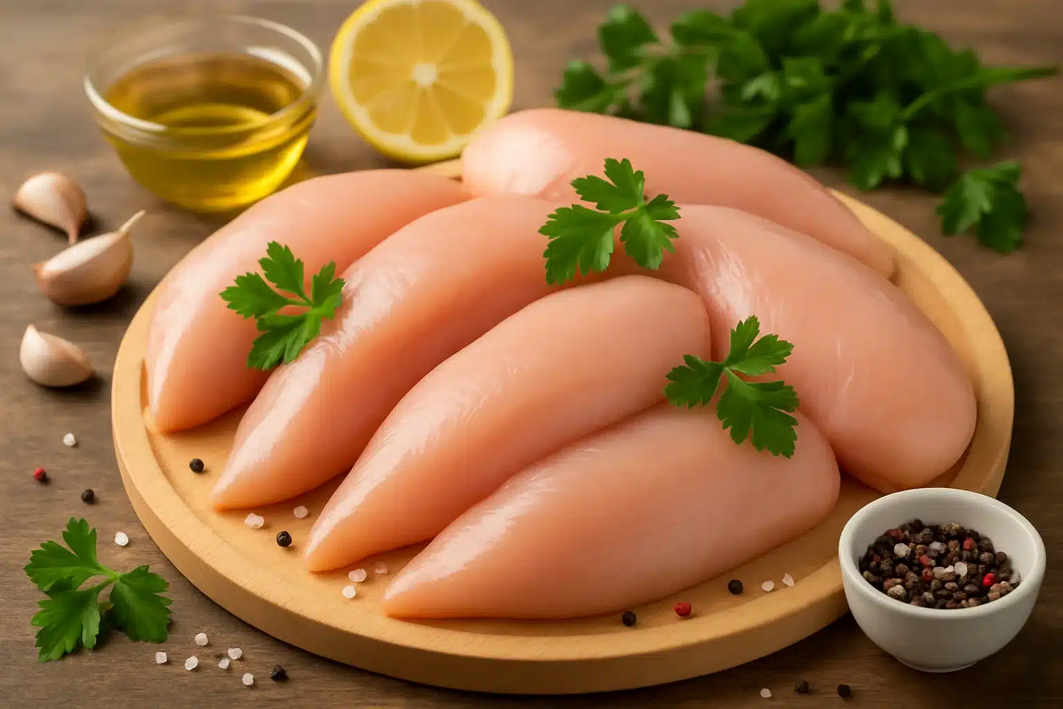 União Europeia reabre mercado para carne de frango brasileira