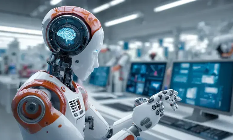 Gemini Robotics 1.5: Inteligência Artificial no Mundo Físico