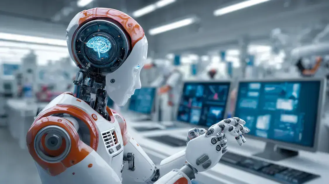 Gemini Robotics 1.5: Inteligência Artificial no Mundo Físico