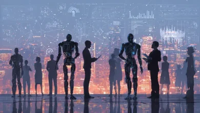 Gestores de IA dividem opiniões entre eficiência e insegurança no trabalho 7 Gestão por IA: Como a Inteligência Artificial Pode Transformar Empresas