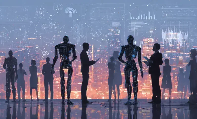 Gestão por IA: Como a Inteligência Artificial Pode Transformar Empresas