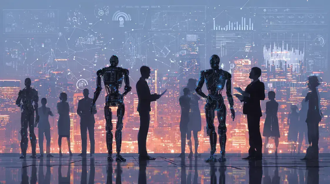 Gestão por IA: Como a Inteligência Artificial Pode Transformar Empresas