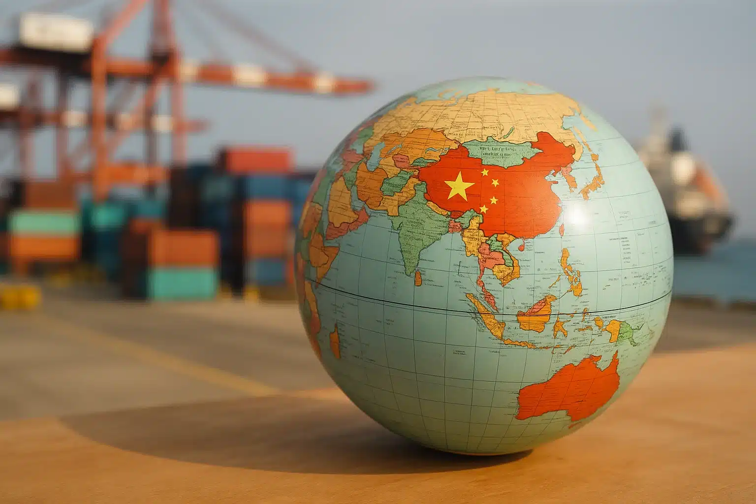 China renuncia a benefícios de países em desenvolvimento na OMC