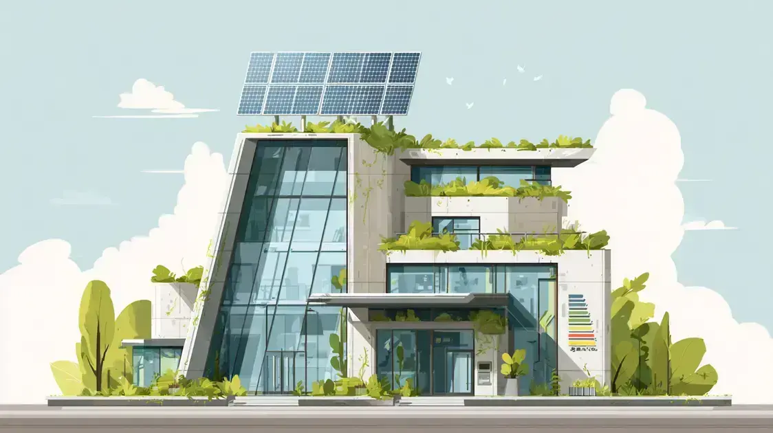 Governo exige eficiência energética mínima em novas construções