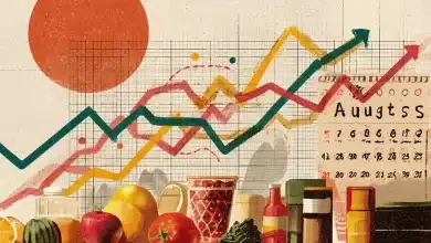 IGP-DI registra aumento de 0,20% em agosto após recuo em julho 3 IGP-DI Acelera em Agosto com Alta de Preços