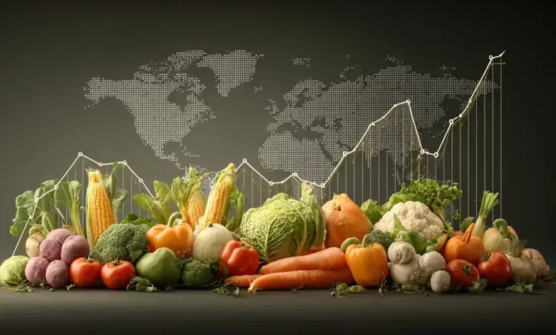 Índice de Preços FAO Estável em Agosto: Impactos e Tendências
