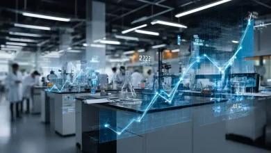 Indústrias aumentam investimento em P&D para 0,70% em 2023 3 Indústrias Aumentam Investimento em P&D para 0,70% em 2023