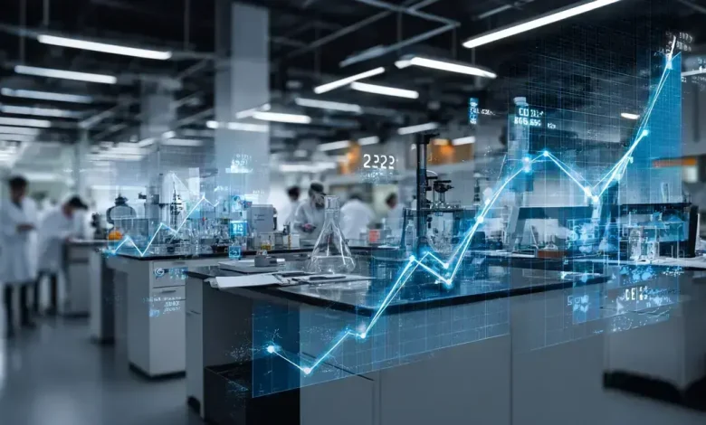 Indústrias Aumentam Investimento em P&D para 0,70% em 2023