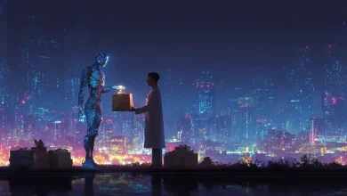 IA pode elevar comércio global em 40% até 2040, diz OMC 2 Inteligência Artificial impulsionará comércio global até 2040