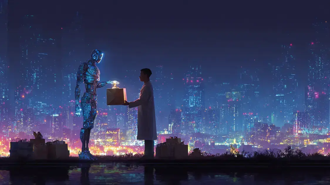Inteligência Artificial impulsionará comércio global até 2040