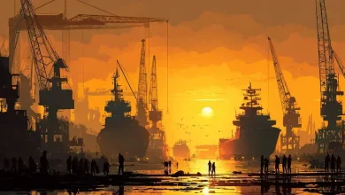 Investimento naval de R$ 2,5 bi impulsiona Estaleiro em Itajaí 1 Investimento Naval de R$ 2,5 Bi Impulsiona Estaleiro em Itajaí