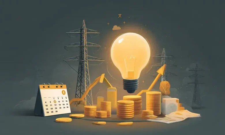 IPCA-15 de setembro registra alta de 0,48% impulsionado por energia