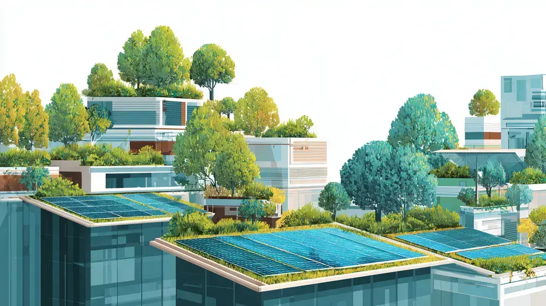 IPTU Menor para Imóveis Sustentáveis: Economia e Sustentabilidade