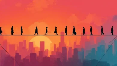 Job hopping perde força com queda nos aumentos salariais 8 Job Hopping em Declínio: Impactos no Mercado de Trabalho Atual