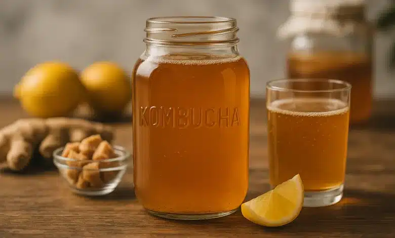 Setor de kombucha cresce 923% com regulamentação no Brasil