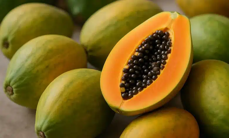 Brasil lidera brochura da OCDE sobre o mamão e impulsiona exportações