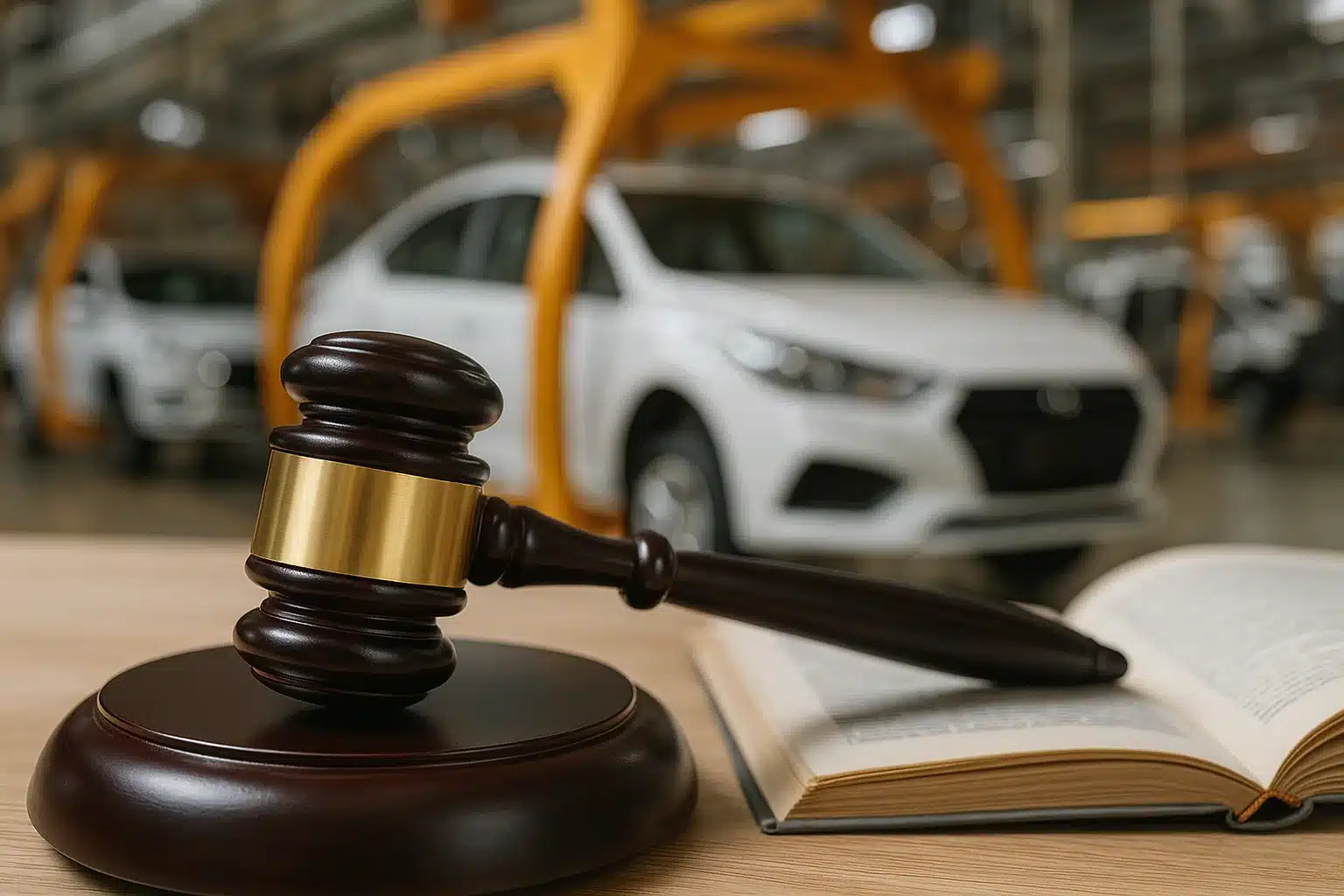 Trabalhadores da Toyota aprovam acordo de layoff para evitar demissões