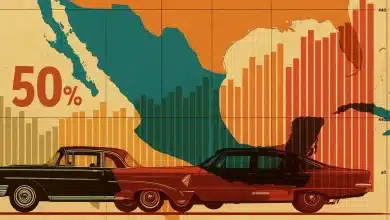 México aumenta tarifas sobre carros asiáticos para 50% 2 México aumenta tarifas sobre carros asiáticos para 50%