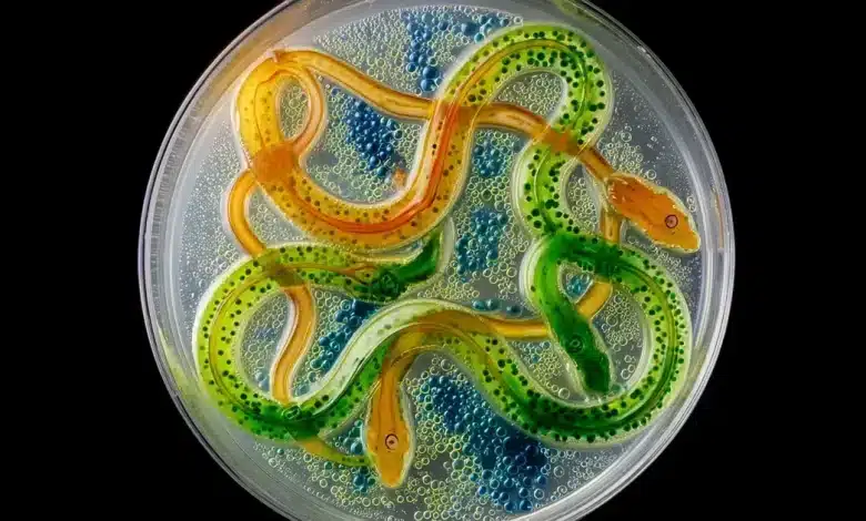 Microalgas ajudam a neutralizar veneno de cobras peçonhentas