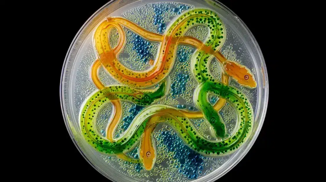 Microalgas ajudam a neutralizar veneno de cobras peçonhentas