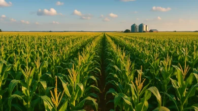 Produção de grãos no Brasil deve alcançar recorde na safra 2025/26 5 Produção de grãos no Brasil deve alcançar recorde na safra 2025/26