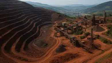 Vale inaugura mina Capanema em Ouro Preto com investimento de R$ 67 bi 4 Vale inaugura mina Capanema em Ouro Preto com investimento de R$ 67 bi