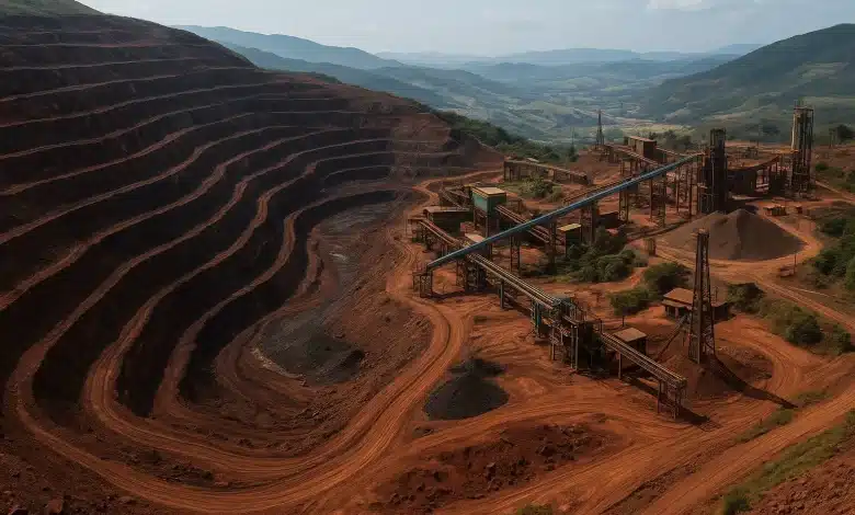 Vale inaugura mina Capanema em Ouro Preto com investimento de R$ 67 bi