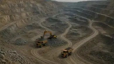 Fusão entre Anglo American e Teck Resources cria gigante da mineração 8 Fusão entre Anglo American e Teck Resources cria gigante da mineração