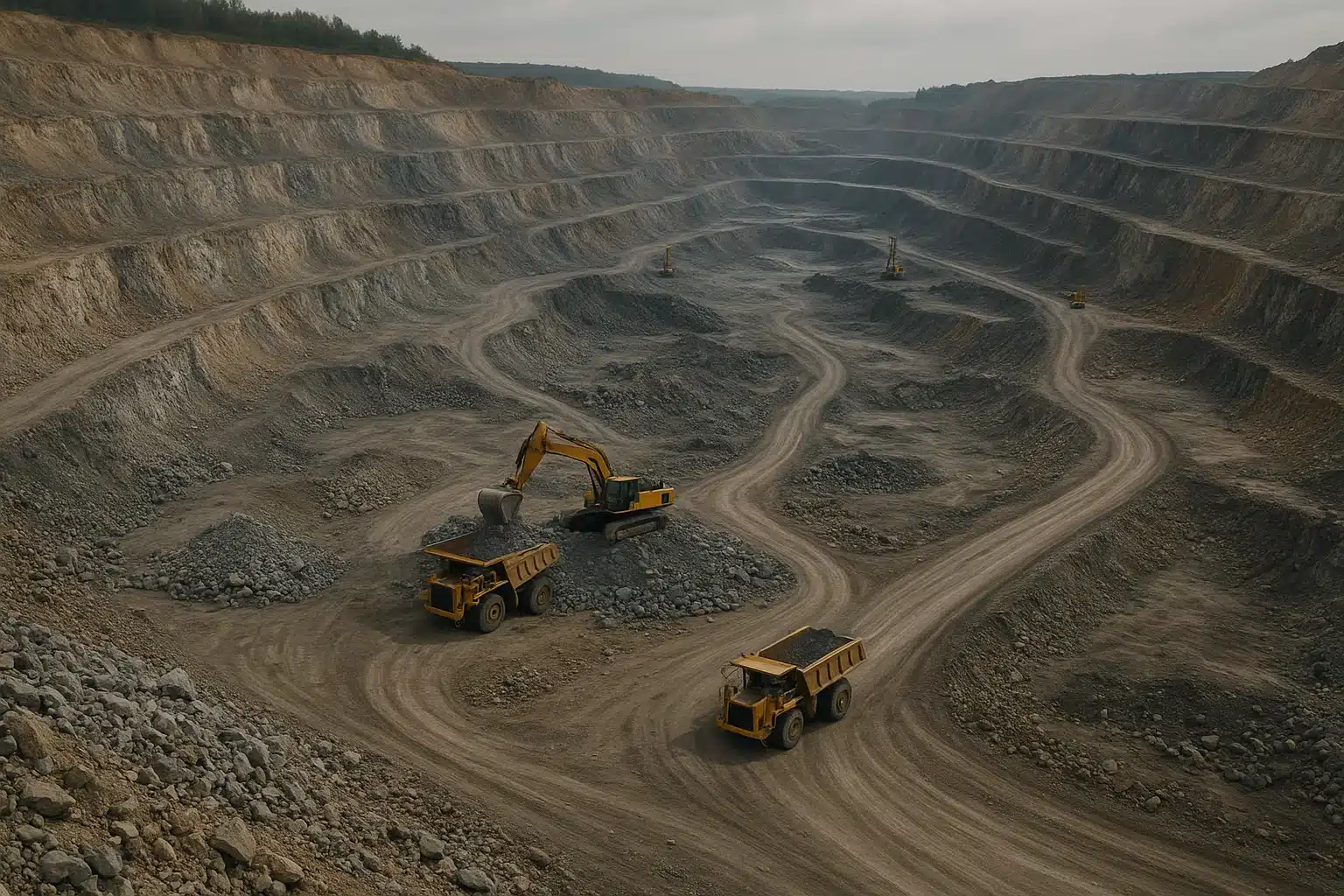 Fusão entre Anglo American e Teck Resources cria gigante da mineração