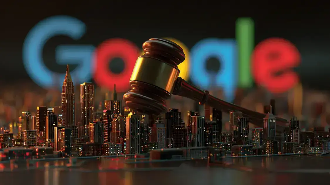 Monopólio Google: Novo Julgamento Abala Mercado Digital
