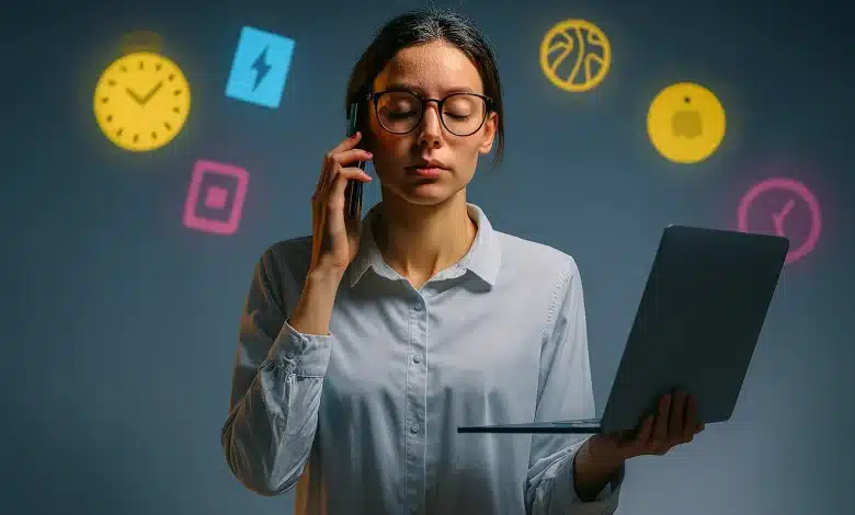 Multitarefa no trabalho pode ser armadilha para a produtividade
