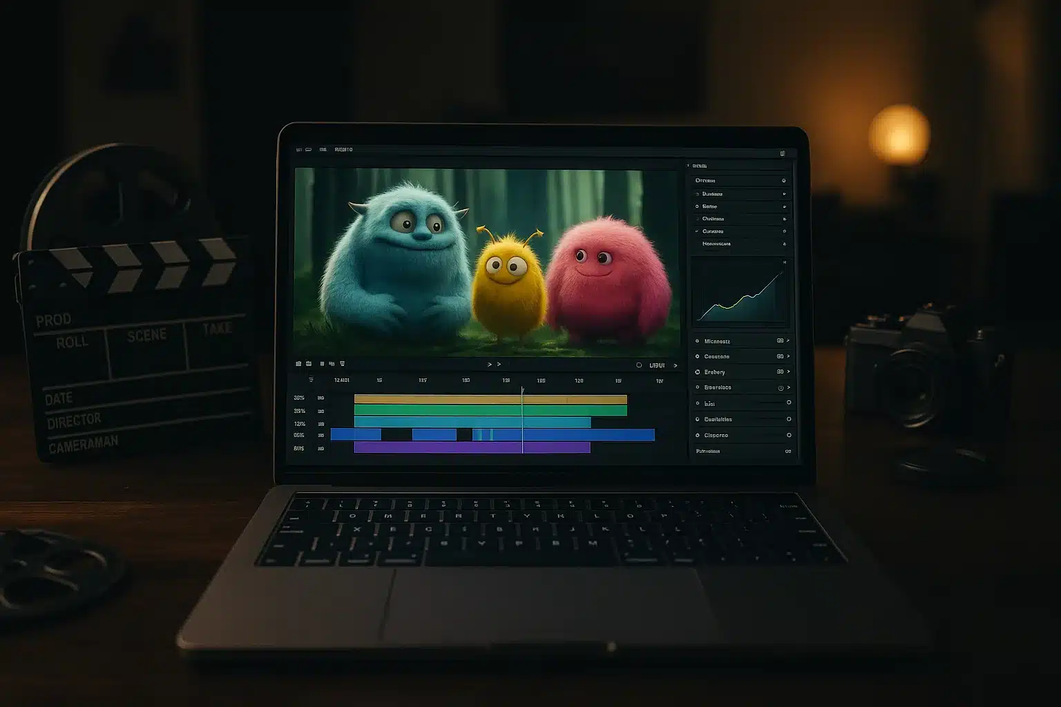 Critterz: OpenAI vai desafiar Hollywood com filme de IA